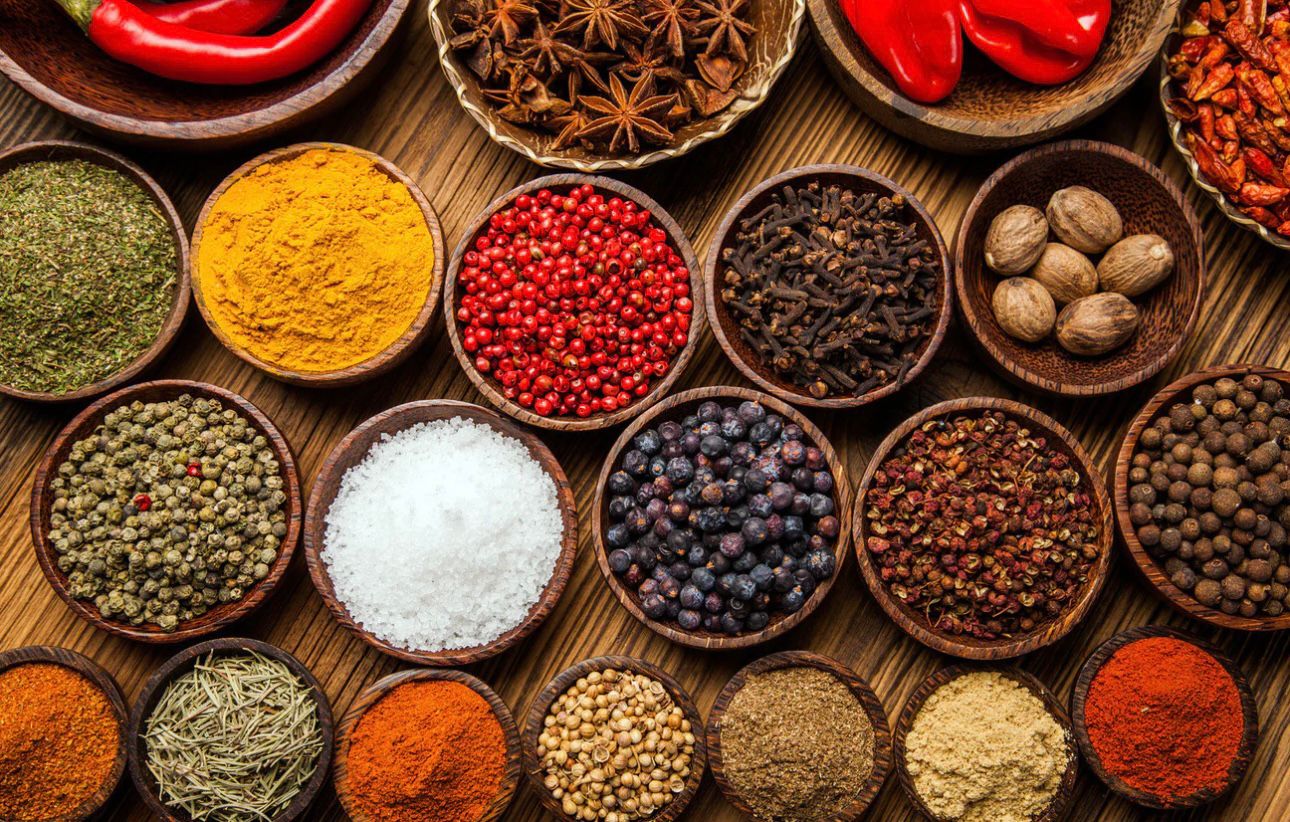 Seasonings & Spices