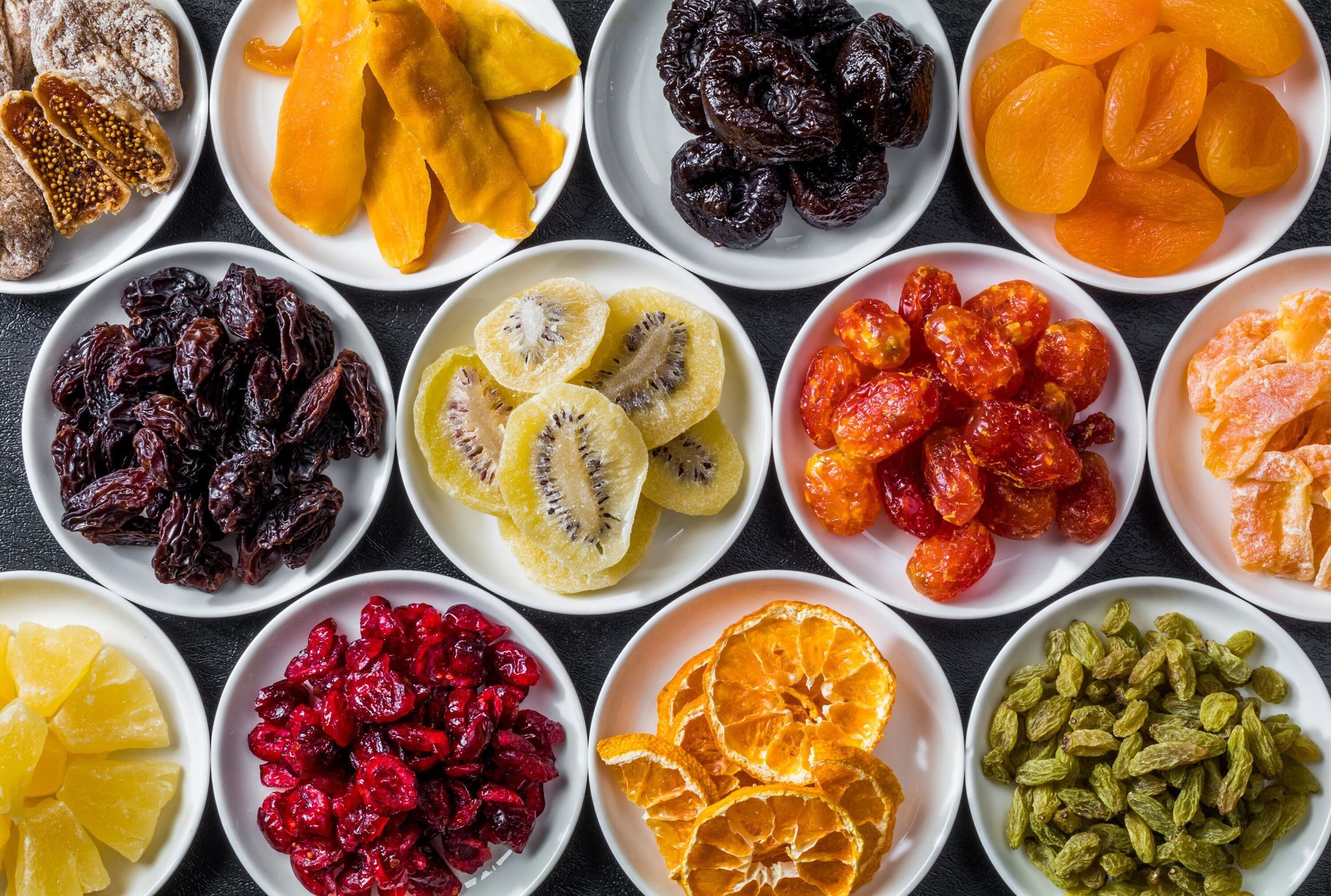 Dried Fruit