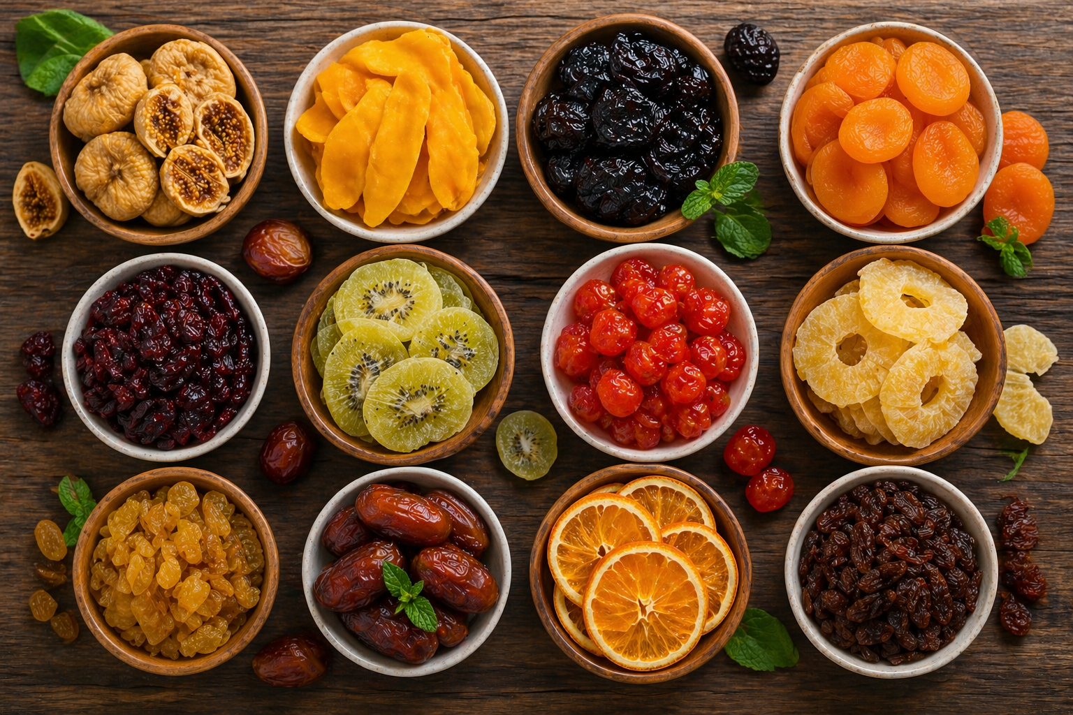 Dried Fruit
