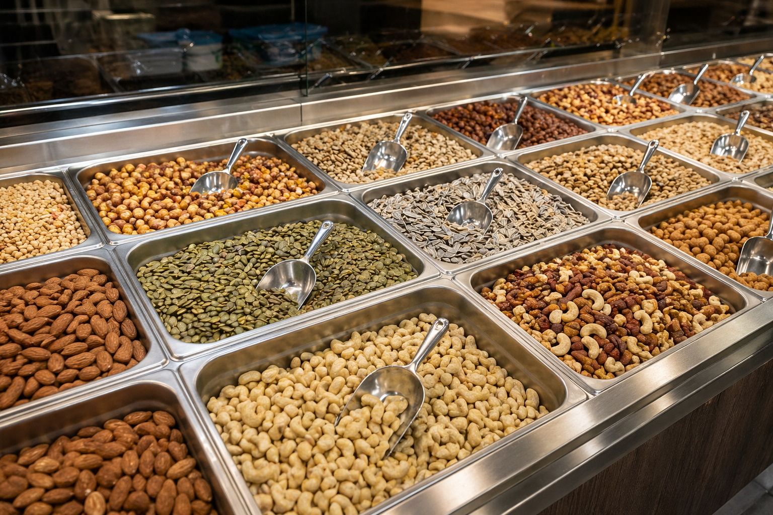 Nuts & Seeds