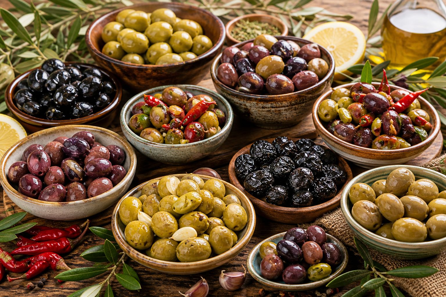 Special Olives