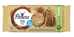 Fitness Crackers Quinoa & Sesame Seeds Thin