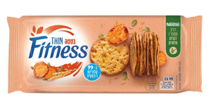 Fitness Crackers Sweet Potato Thin