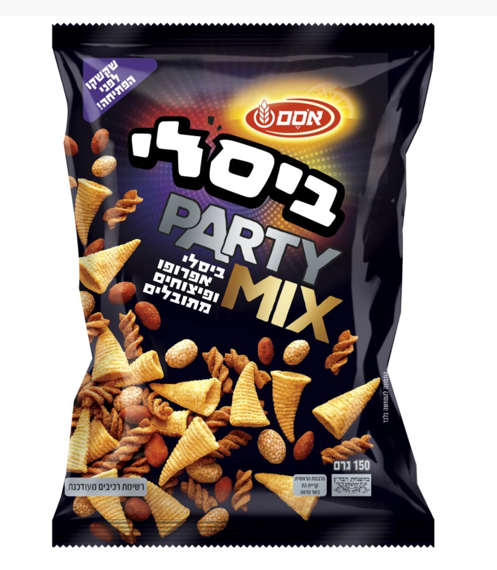 Bisli Osem PARTY MIX