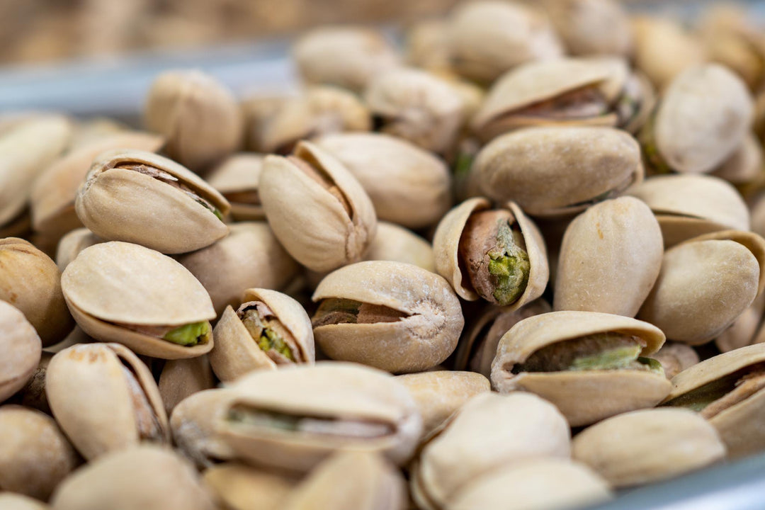 Pistachios