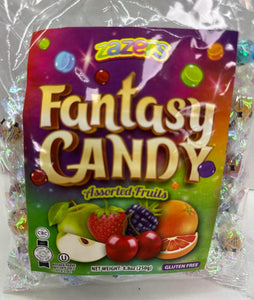 Fantasy Candy Assorted Fruits 8.8oz