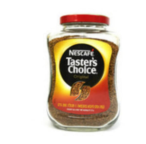 Nescafe Taster's Choice Coffee