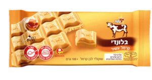 Elit Blonde Caramel Chocolate Bar