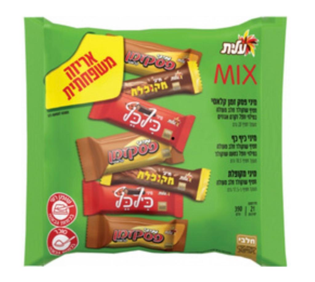 Elit Chocolate Bar Family Mix Pack