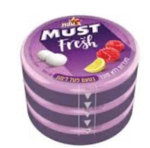 MUST Fresh Candy Mints