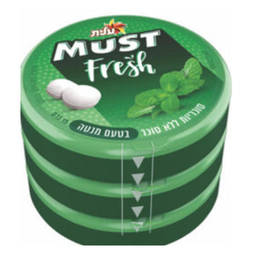 MUST Fresh Candy Mints