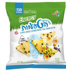 ENERGY Mixed Grain Crisps