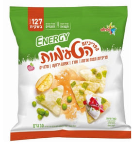 ENERGY Mixed Grain Crisps