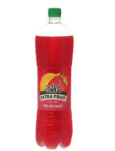 JUMP Strawberry Banana Fruit Drink