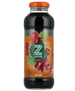 Tapuzina Fruit Flavored Drinks