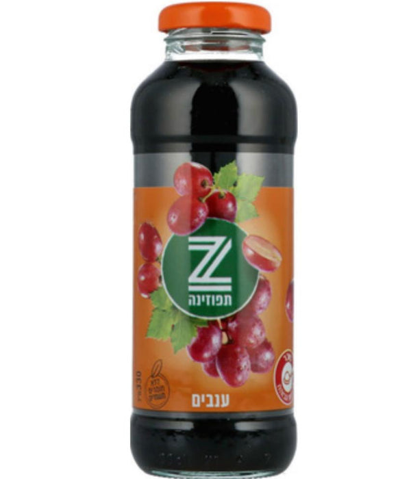 Tapuzina Fruit Flavored Drinks