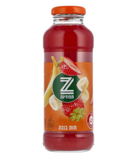 Tapuzina Fruit Flavored Drinks