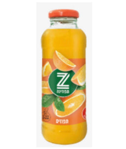 Tapuzina Fruit Flavored Drinks