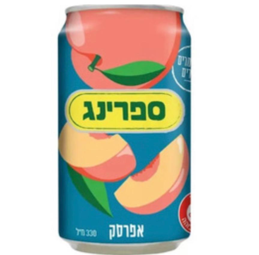 Spring Fruit Drinks Canned