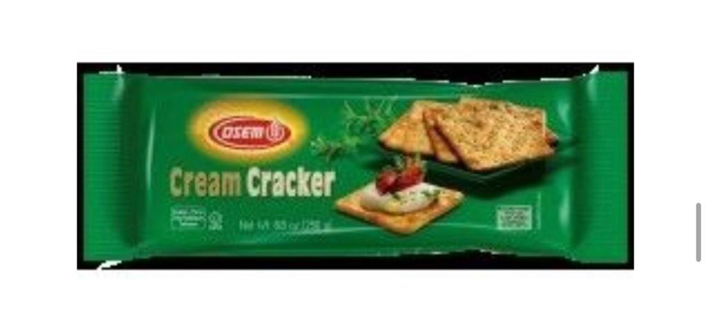 Osem Cream Cracker