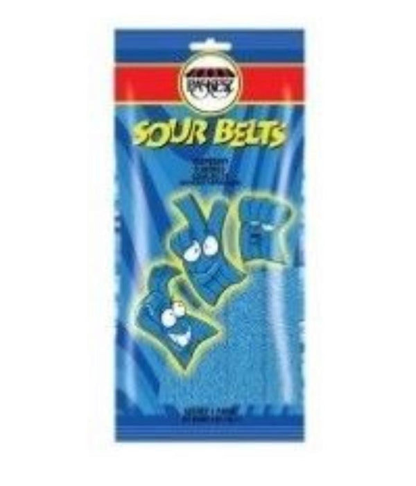 Sour Belts Candy