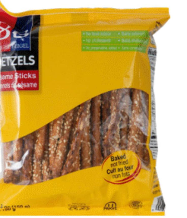 BB Pretzel Collection