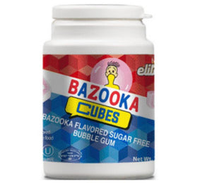 Elit Bazooka & Must Flavored Gum Collection