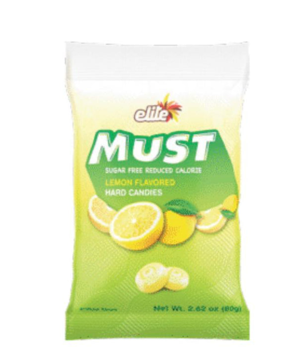 Elite MUST Flavored Hard Candy Collection