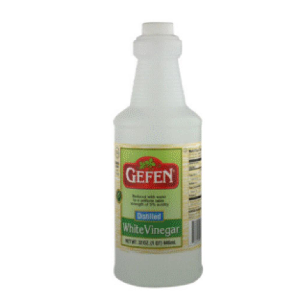 GEFEN Distilled White Vinegar