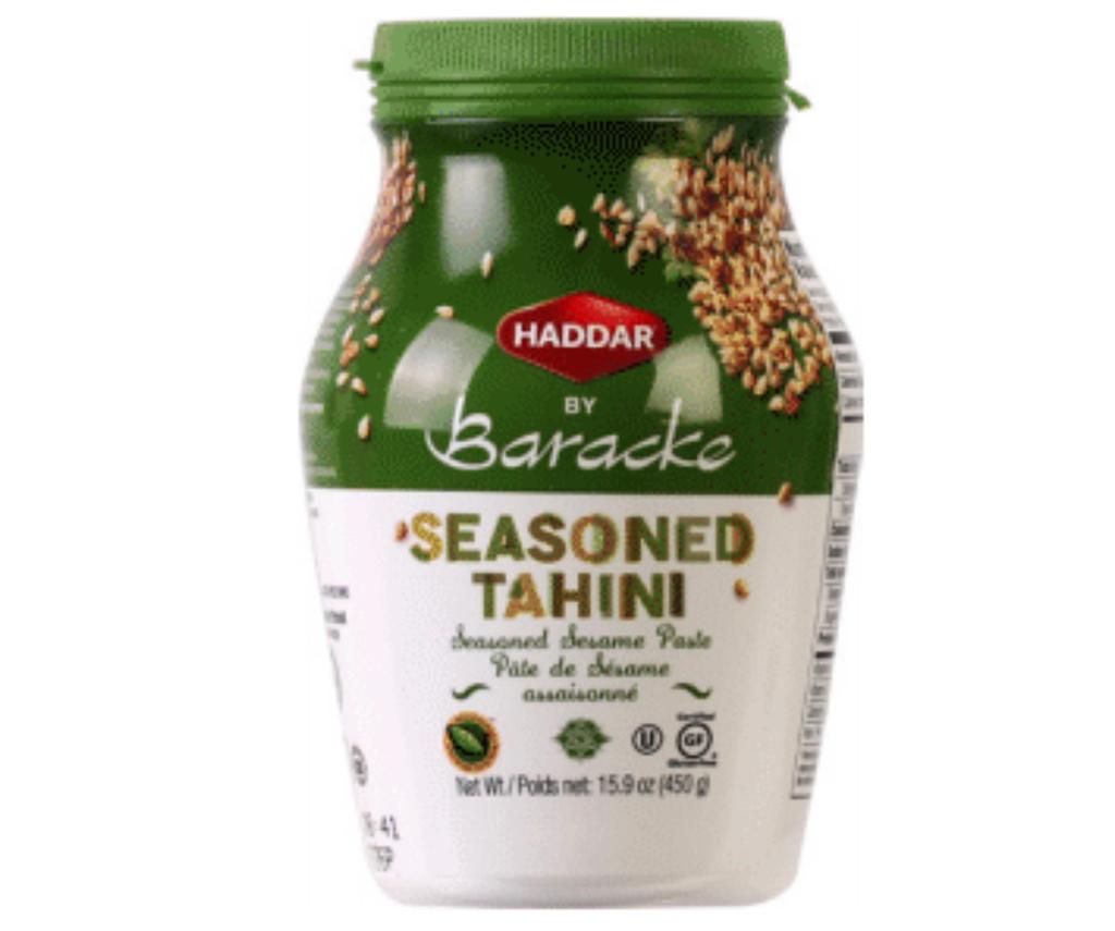 HADDAR Tahini Seasoned