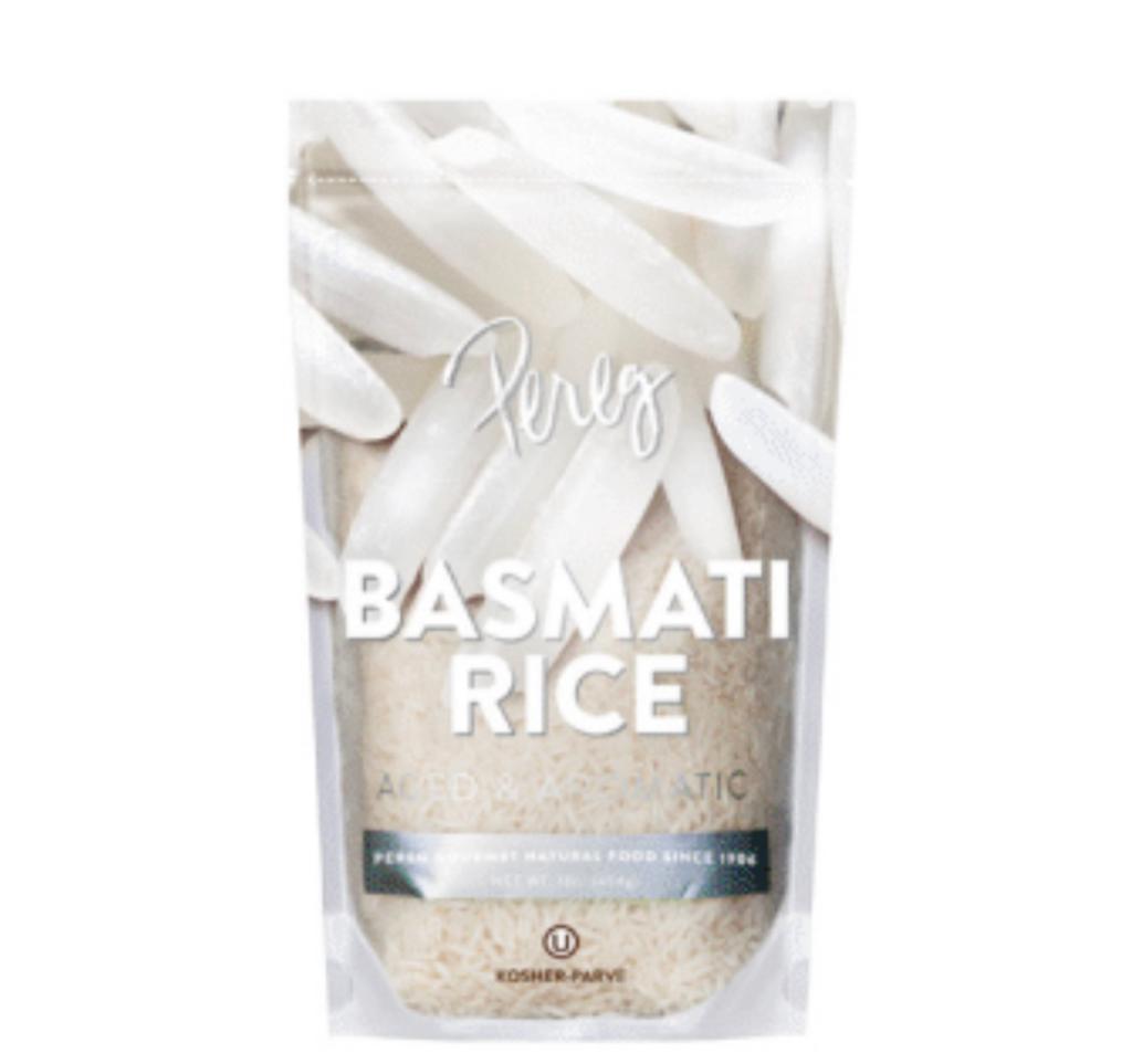 Basmati Rice Bag