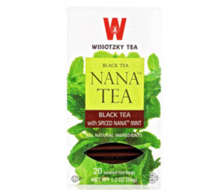 Nana Tea Collection