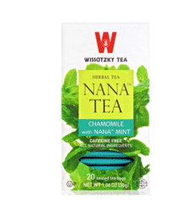 Nana Tea Collection