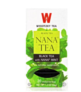 Nana Tea Collection