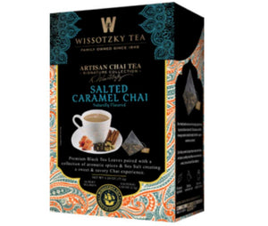 Wissotzky Blended Tea Bags Collection