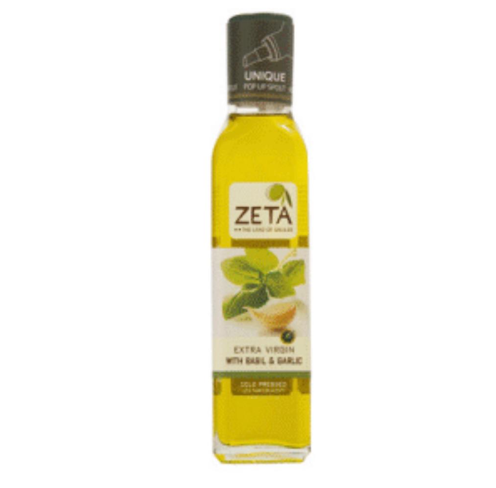 Zeta Olive Oil Collection SMALL