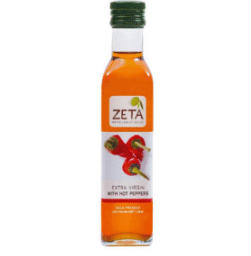 Zeta Olive Oil Collection LARGE