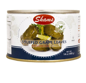 Stuffed Grape Leaves