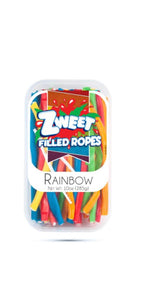 Zweet Sour Stick Boxes Mix Rainbow