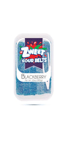 Zweet Sour Belts Blackberry