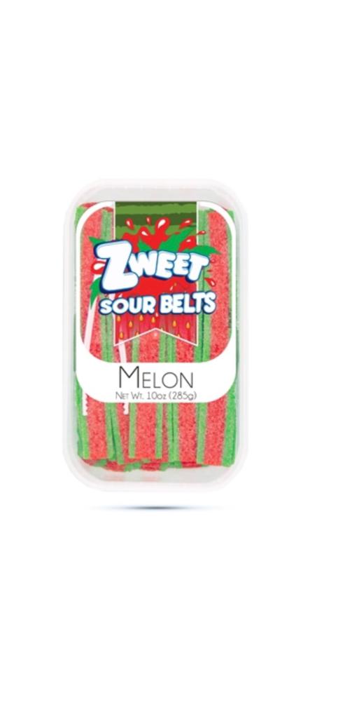 Zweet Sour Belts Melon