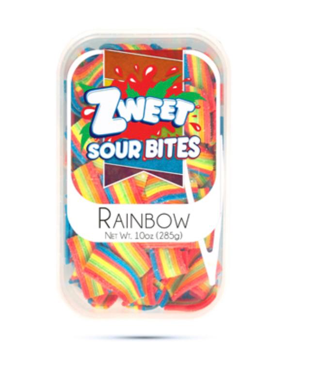 Zweet Sour Bites Rainbow