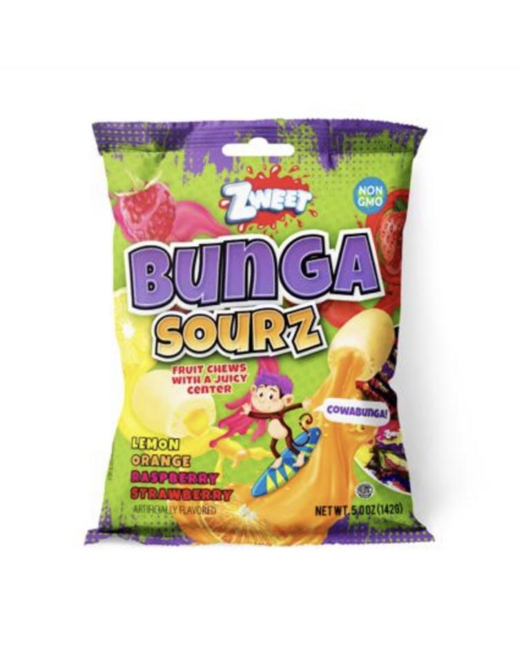 Bunga Sourz Candy