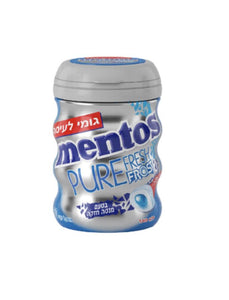 Mentos Gum Collection