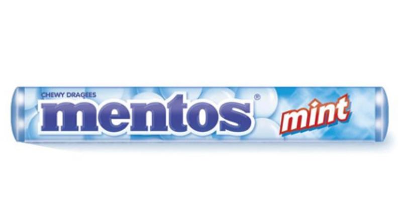 Mentos Candy Sleeve