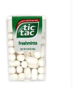 Tic Tac Candy