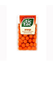 Tic Tac Candy