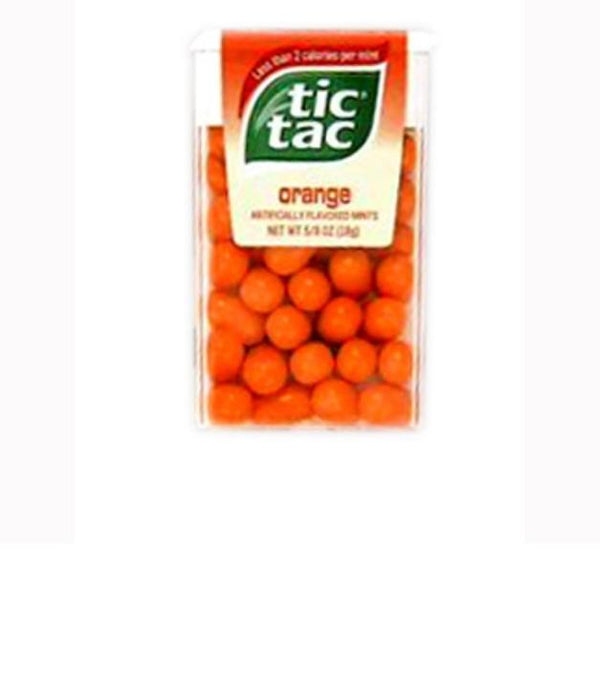 Tic Tac Candy