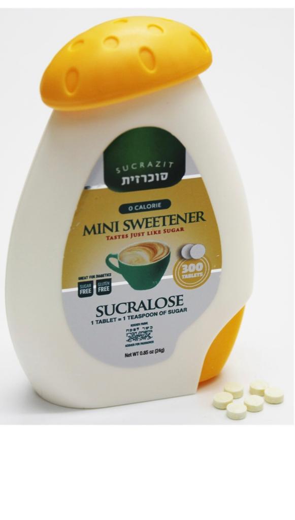 Sucrazit Sugar Alternative (Mini) sweetener