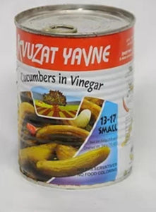 YAVNE Cucumbers In Vinegar (Small)